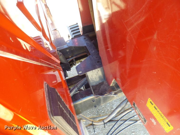 image for item DC2753 2014 International 7500  dump truck