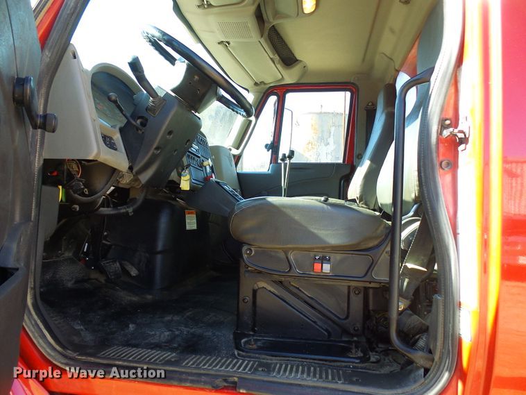 image for item DC2753 2014 International 7500  dump truck