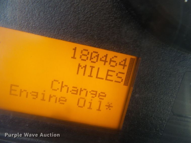 image for item DC2753 2014 International 7500  dump truck