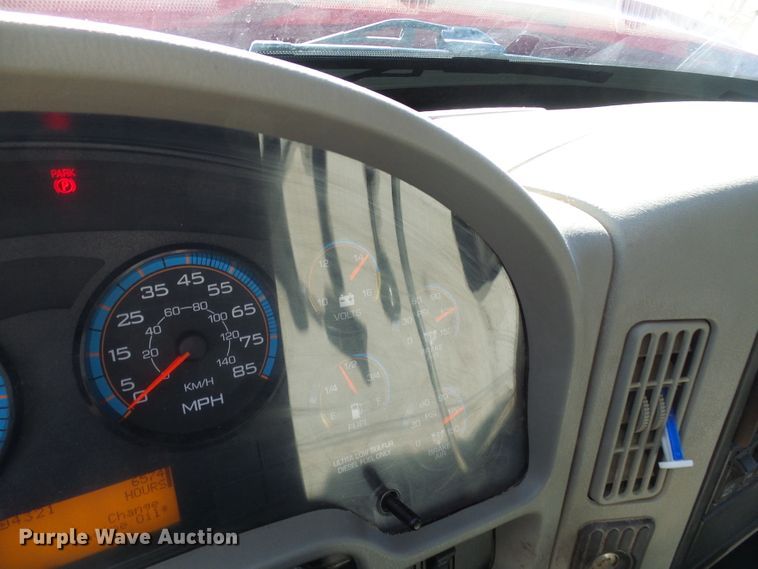 image for item DC2753 2014 International 7500  dump truck