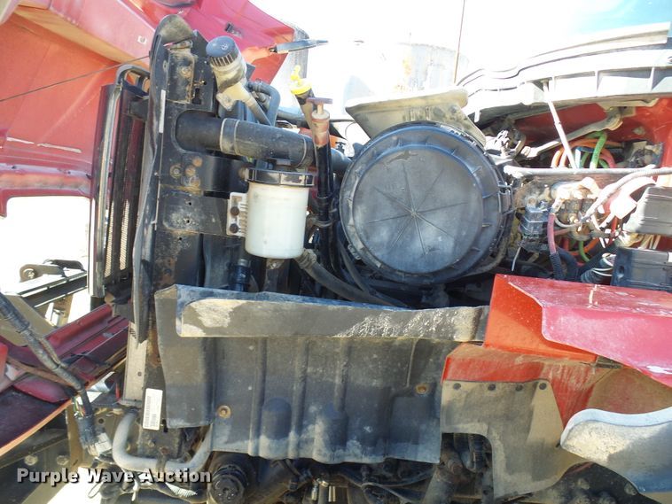 image for item DC2753 2014 International 7500  dump truck