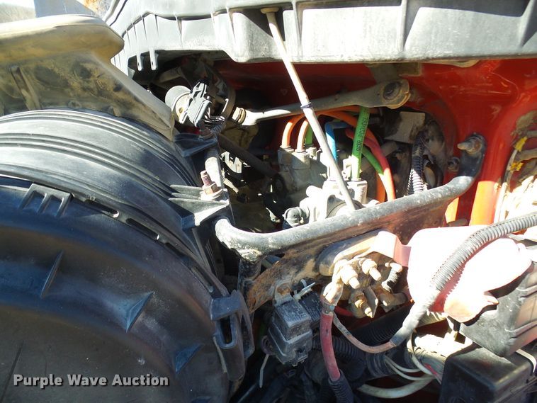 image for item DC2753 2014 International 7500  dump truck