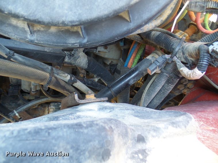 image for item DC2753 2014 International 7500  dump truck