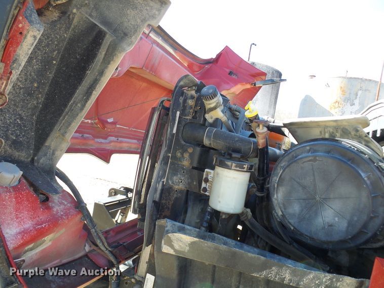 image for item DC2753 2014 International 7500  dump truck