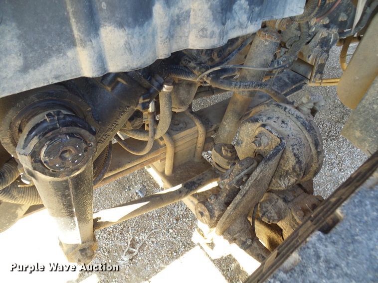 image for item DC2753 2014 International 7500  dump truck