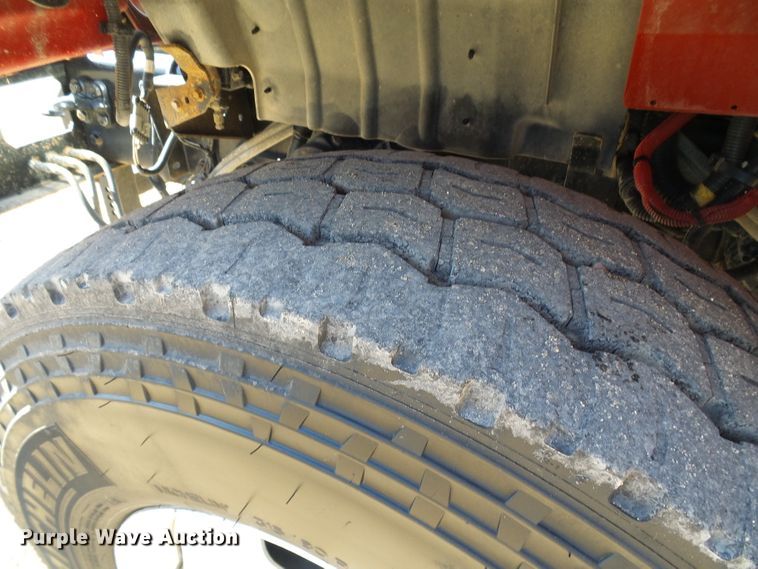 image for item DC2754 2018 International 7500  dump truck