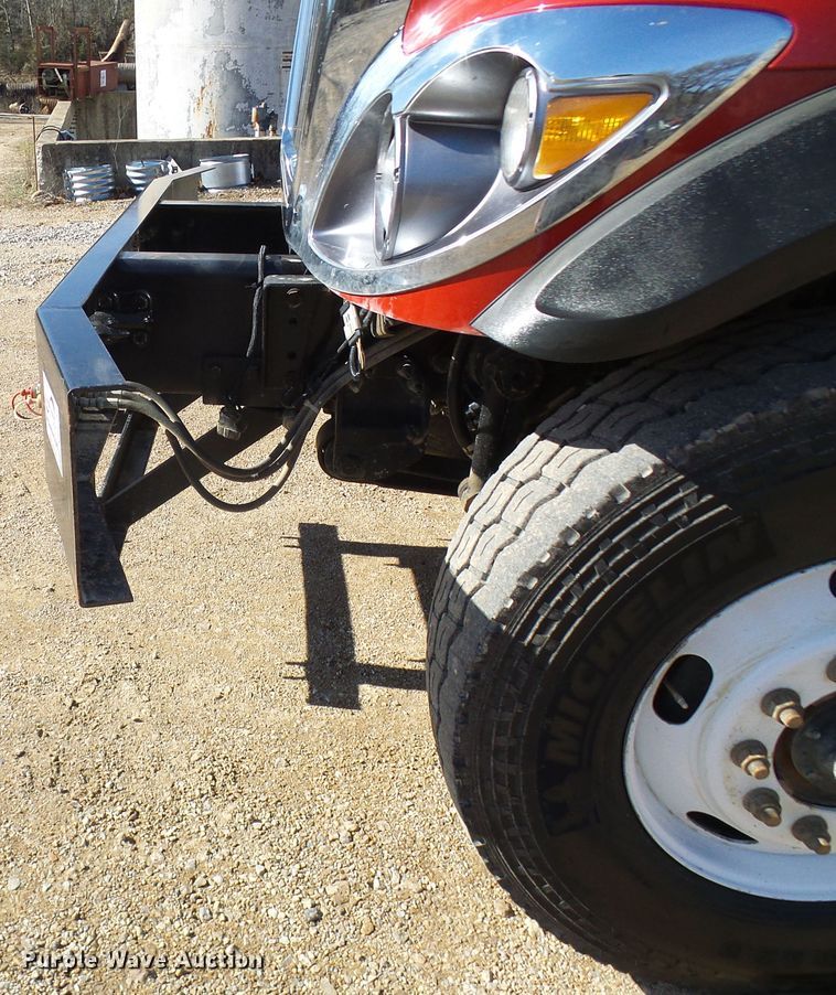 image for item DC2754 2018 International 7500  dump truck