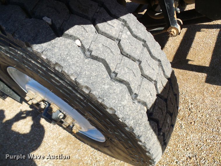 image for item DC2754 2018 International 7500  dump truck