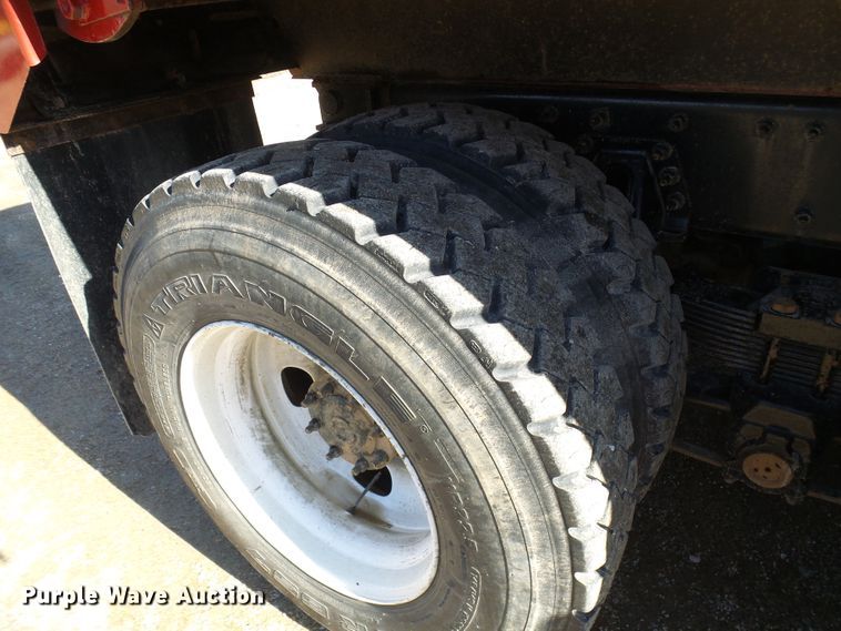 image for item DC2754 2018 International 7500  dump truck