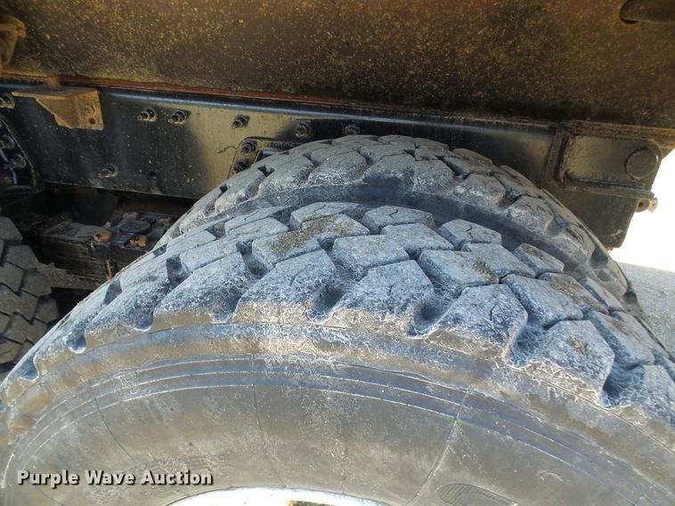 image for item DC2754 2018 International 7500  dump truck