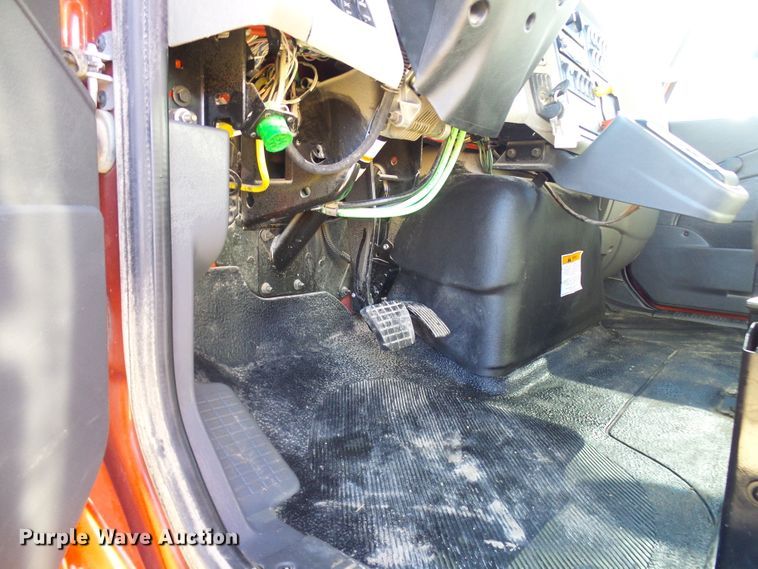 image for item DC2754 2018 International 7500  dump truck