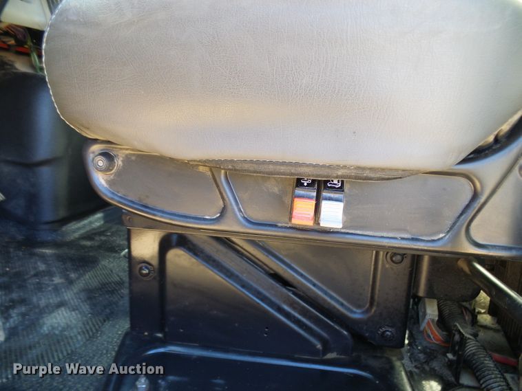 image for item DC2754 2018 International 7500  dump truck