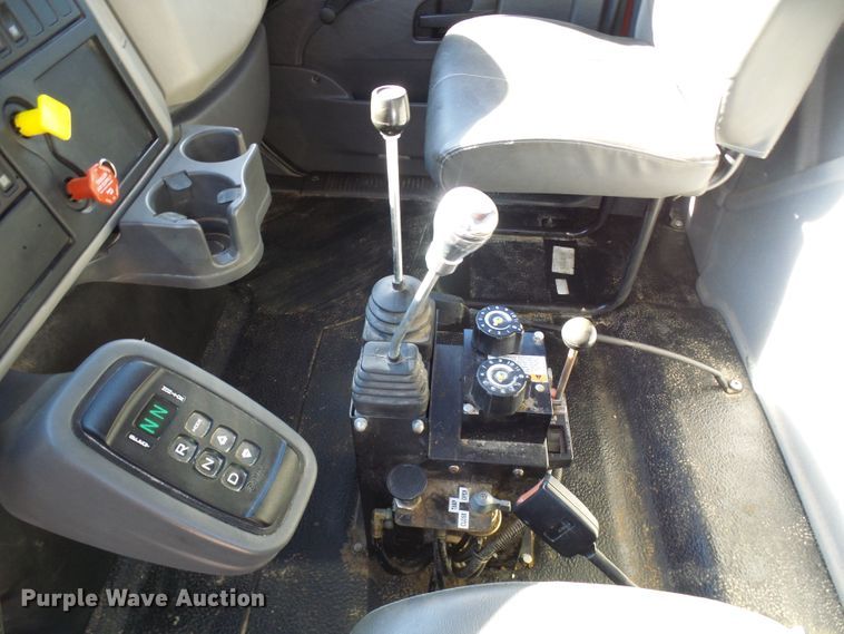 image for item DC2754 2018 International 7500  dump truck