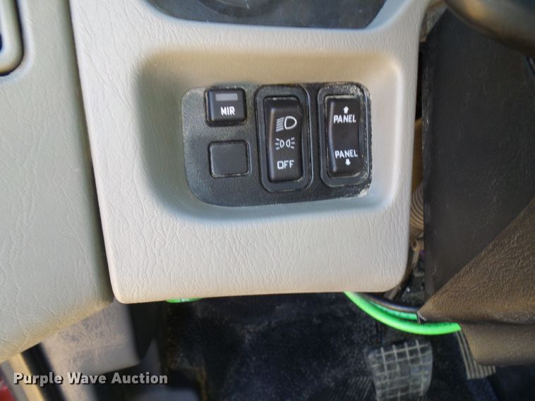 image for item DC2754 2018 International 7500  dump truck