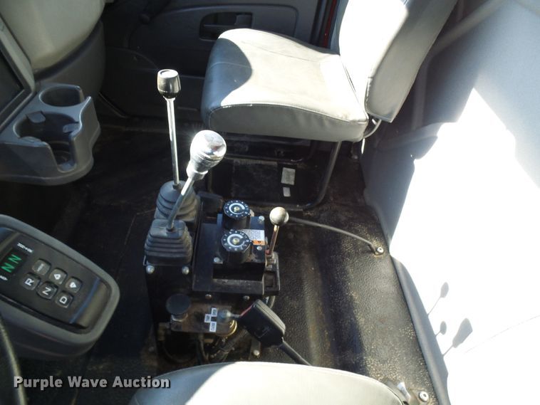 image for item DC2754 2018 International 7500  dump truck