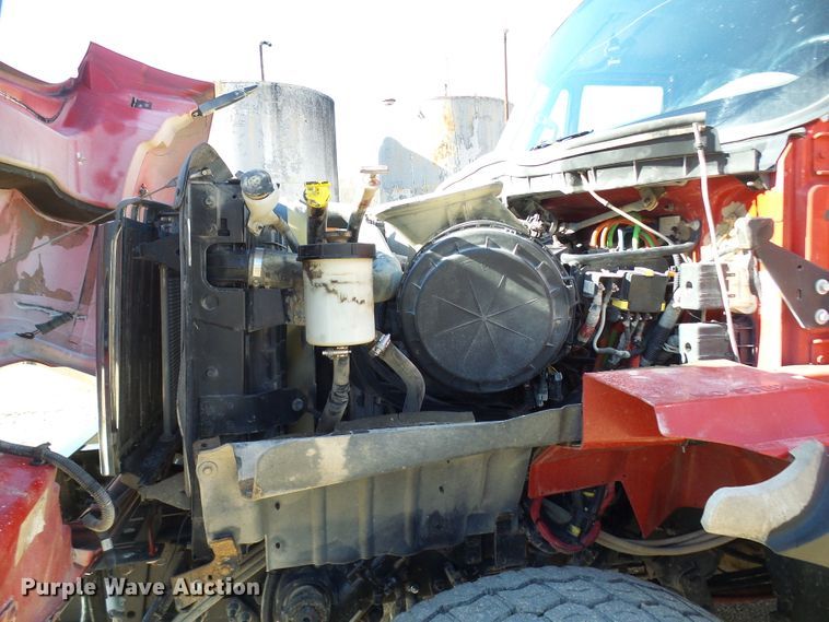 image for item DC2754 2018 International 7500  dump truck