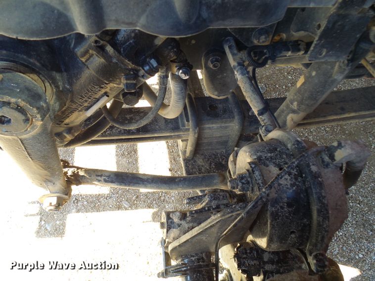 image for item DC2754 2018 International 7500  dump truck