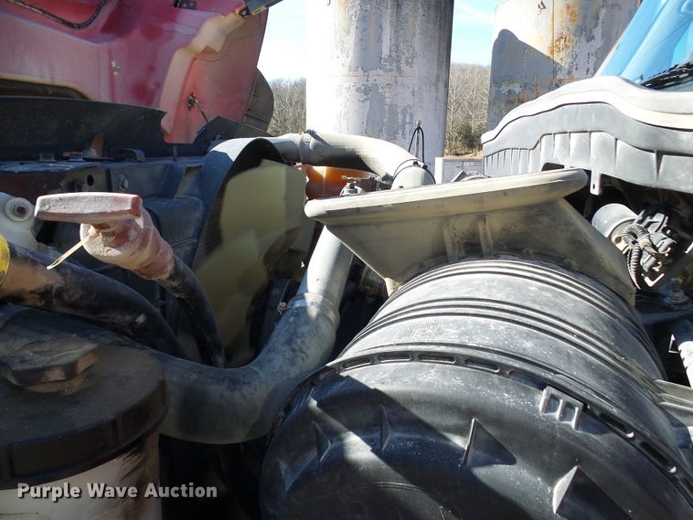 image for item DC2754 2018 International 7500  dump truck