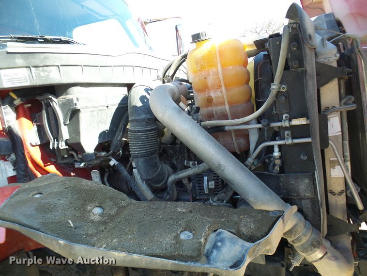 image for item DC2754 2018 International 7500  dump truck