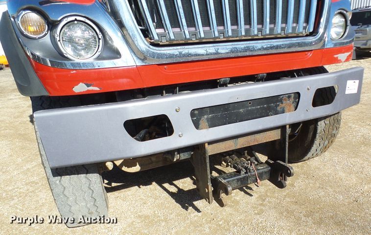 image for item DC2755 2013 International 7500  dump truck