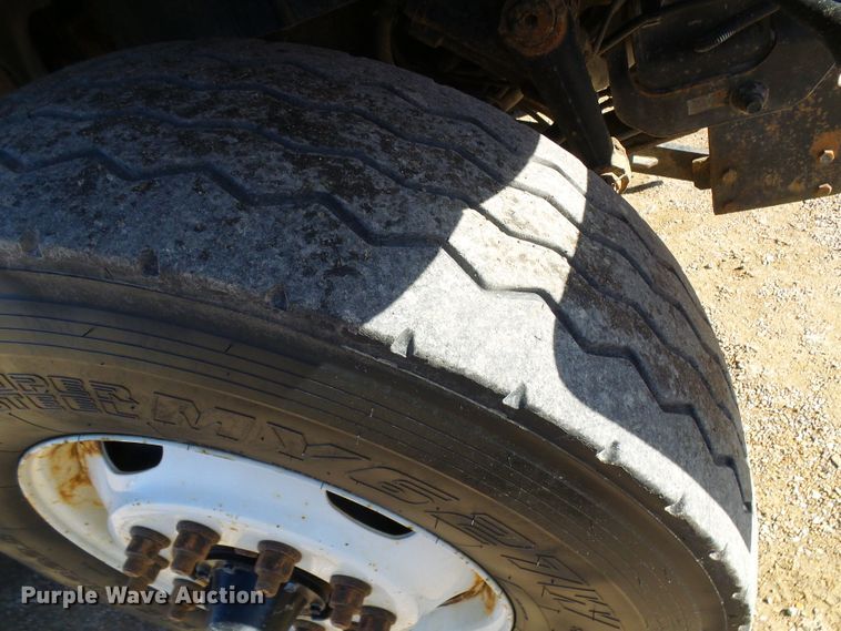 image for item DC2755 2013 International 7500  dump truck