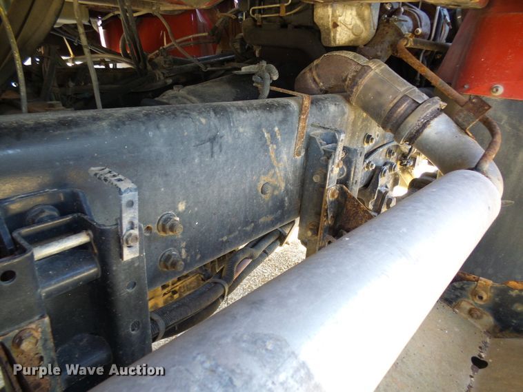 image for item DC2755 2013 International 7500  dump truck