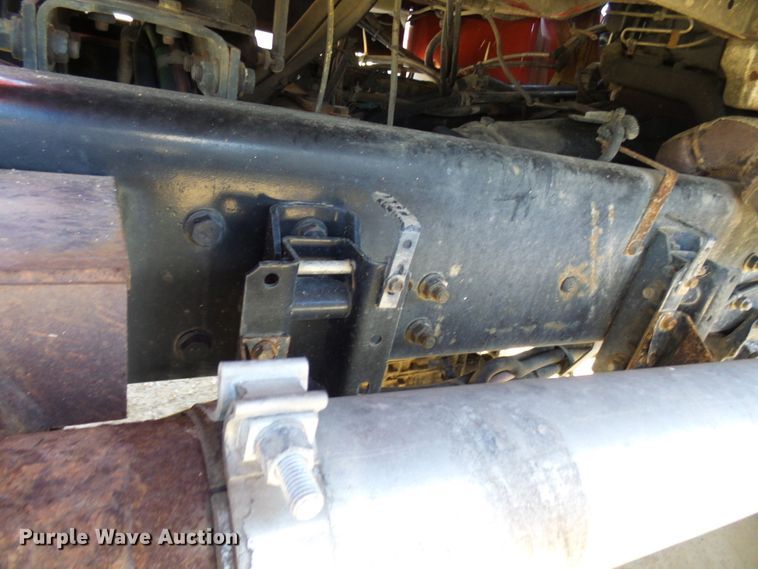 image for item DC2755 2013 International 7500  dump truck