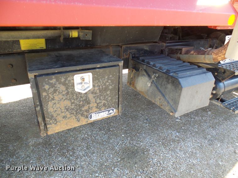 image for item DC2755 2013 International 7500  dump truck