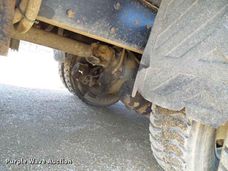 image for item DC2755 2013 International 7500  dump truck