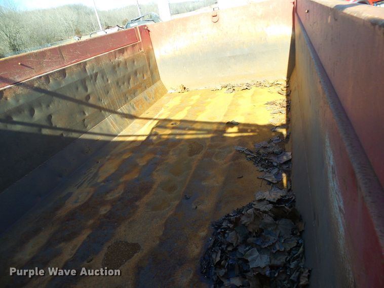 image for item DC2755 2013 International 7500  dump truck