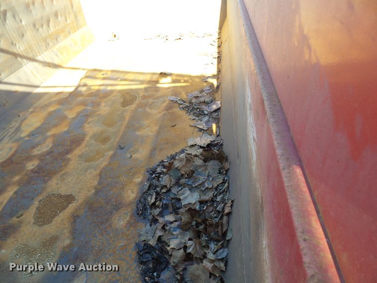 image for item DC2755 2013 International 7500  dump truck