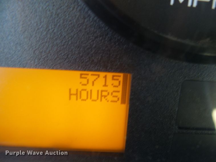 image for item DC2755 2013 International 7500  dump truck