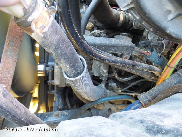 image for item DC2755 2013 International 7500  dump truck