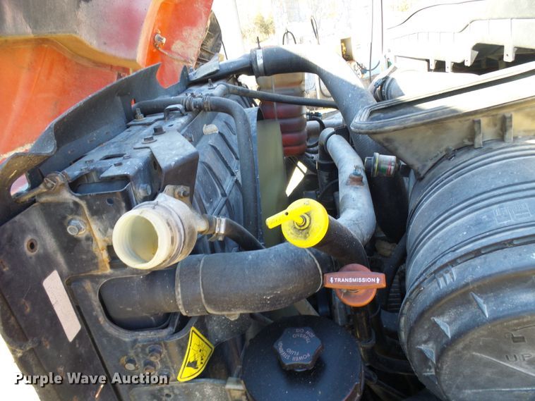 image for item DC2755 2013 International 7500  dump truck