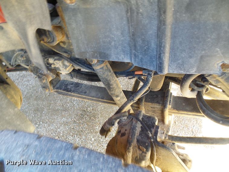 image for item DC2755 2013 International 7500  dump truck