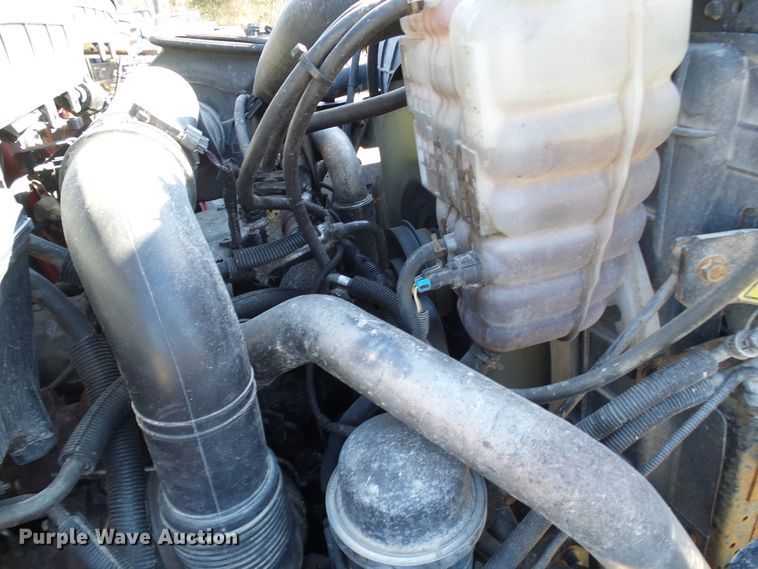 image for item DC2755 2013 International 7500  dump truck