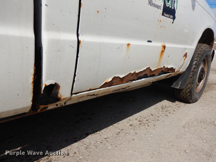 image for item DF6447 1989 Chevrolet S10  pickup truck