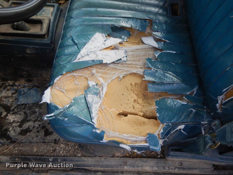 image for item DF6447 1989 Chevrolet S10  pickup truck