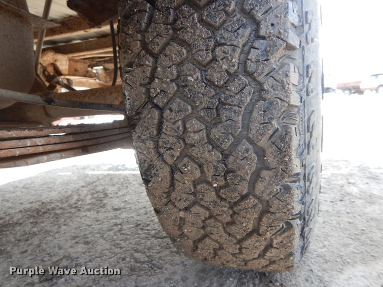 image for item DF6447 1989 Chevrolet S10  pickup truck