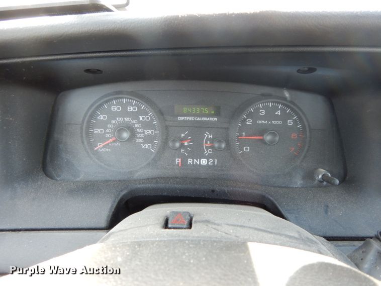 image for item DF6448 2006 Ford Crown Victoria Police Interceptor