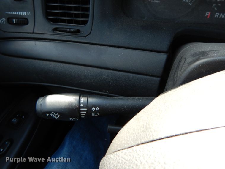 image for item DF6448 2006 Ford Crown Victoria Police Interceptor