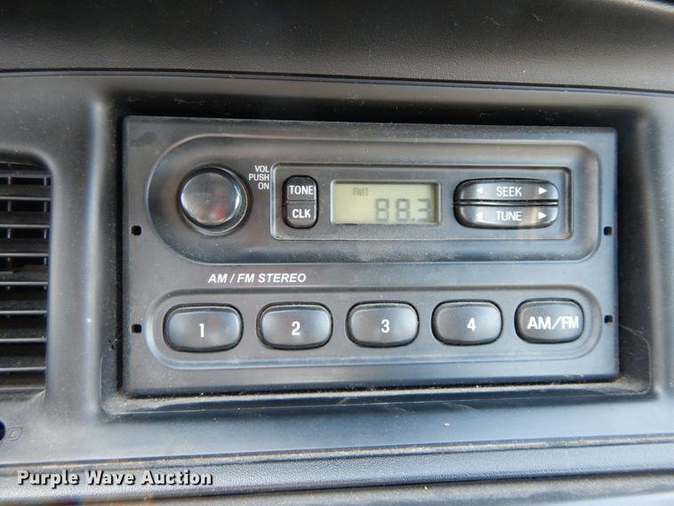 image for item DF6448 2006 Ford Crown Victoria Police Interceptor