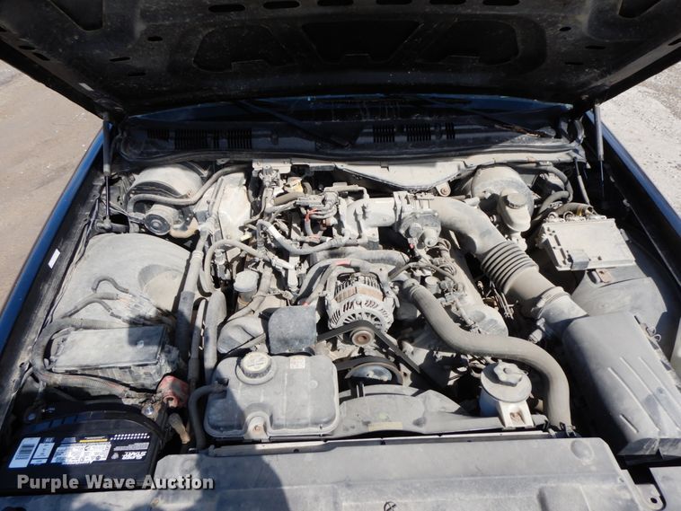 image for item DF6448 2006 Ford Crown Victoria Police Interceptor