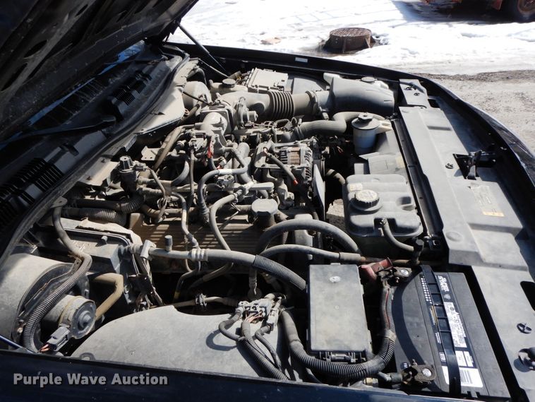 image for item DF6448 2006 Ford Crown Victoria Police Interceptor