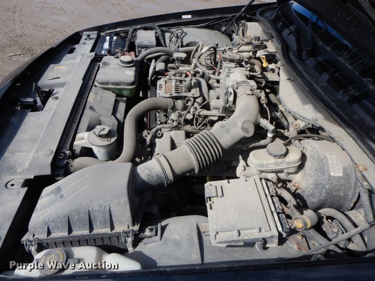 image for item DF6448 2006 Ford Crown Victoria Police Interceptor