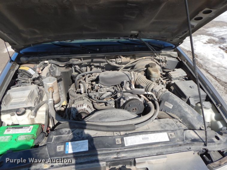 image for item DF6450 2001 GMC Sonoma SLS  Ext. Cab pickup truck