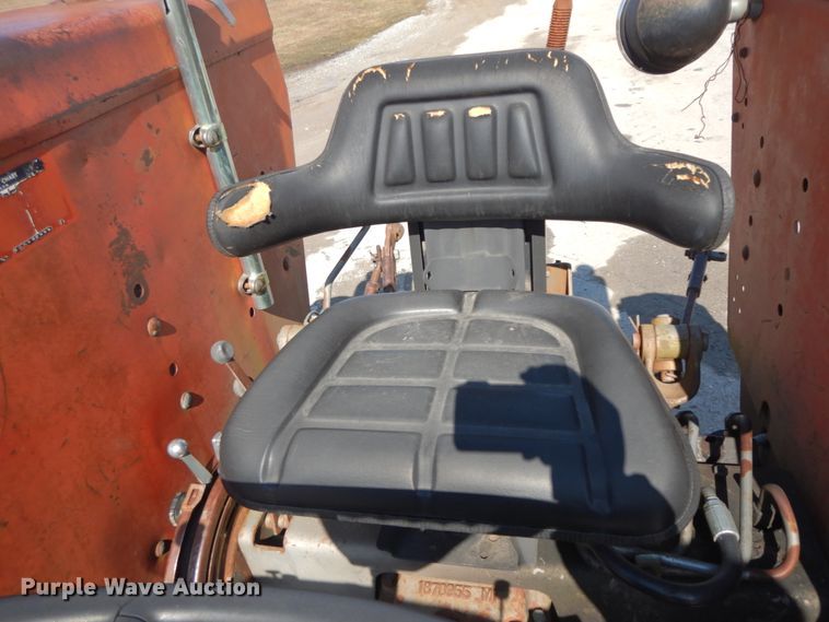 image for item DF6451 Massey Ferguson 275  tractor