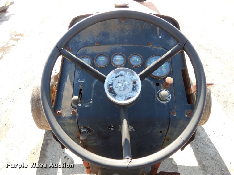 image for item DF6451 Massey Ferguson 275  tractor