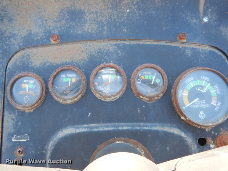 image for item DF6451 Massey Ferguson 275  tractor