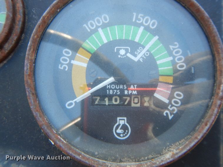 image for item DF6451 Massey Ferguson 275  tractor